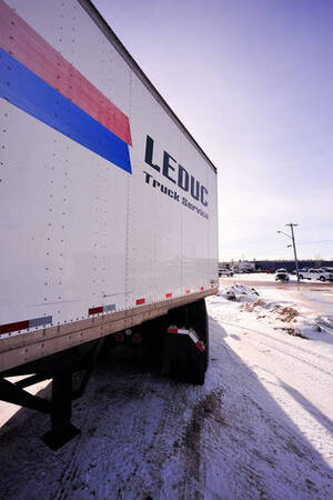 Leduc Moving and Storage material handling experts keep your belongings safe.
